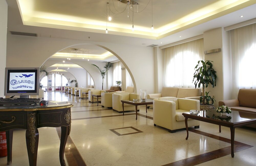 Фото Glaros Beach Hotel