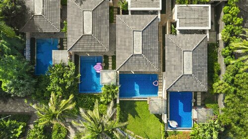 Гостиница Wanda Reign Resort & Villas Sanya Haitang Bay в Санье