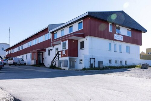 Гостиница Nordbo i Centrum в Гренландии