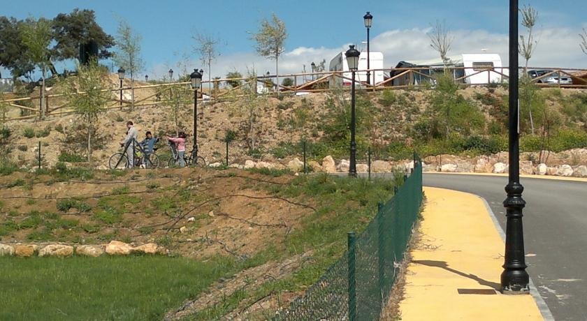 Фото Camping Pueblo Blanco