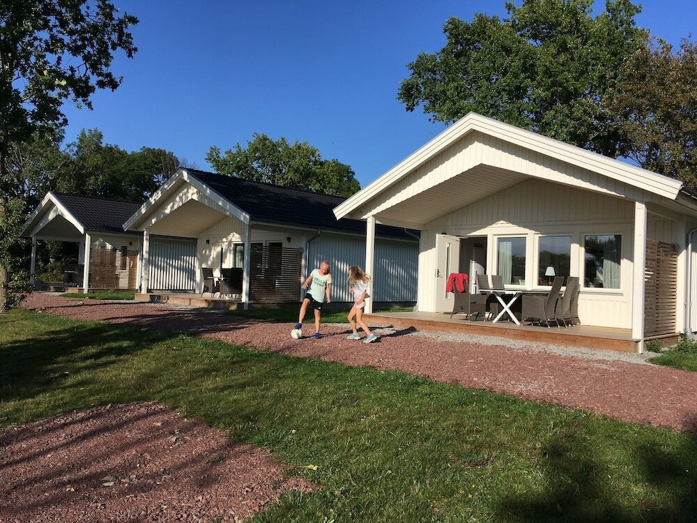 Фото Lundegård Camping & Stugby