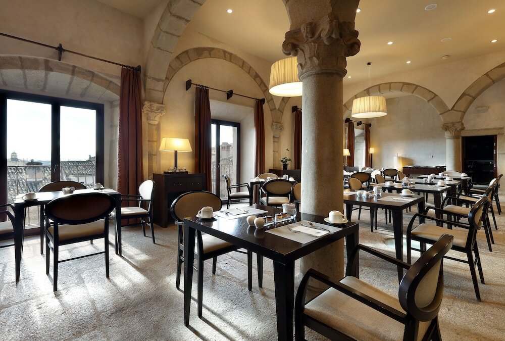 Фото Eurostars Palacio Santa Marta