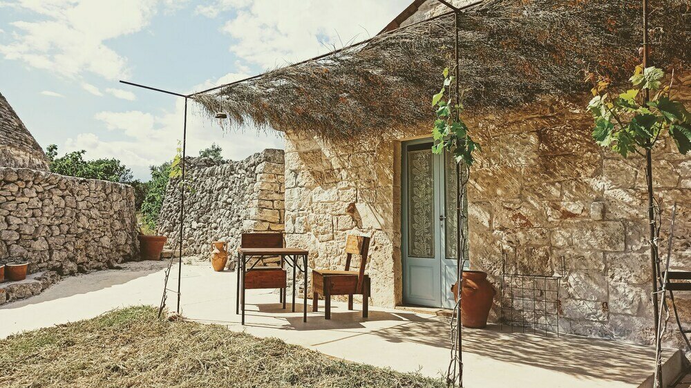 Фото Masseria LoJazzo