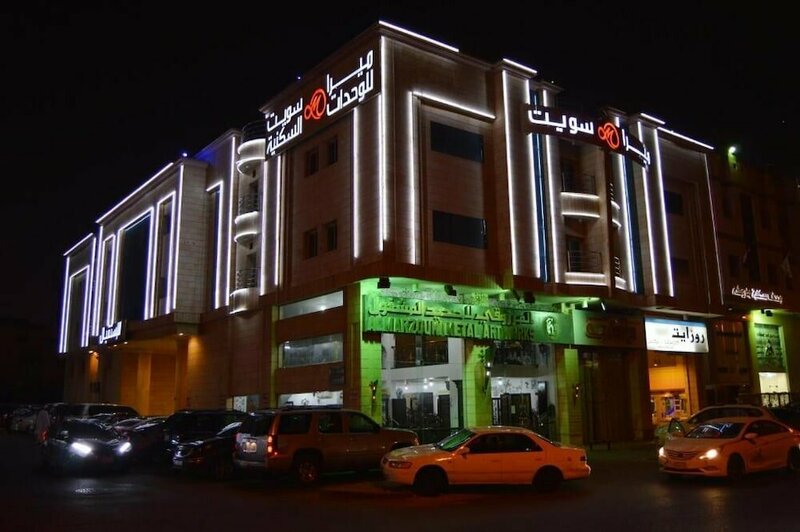 Гостиница Mira Suites в Джидде