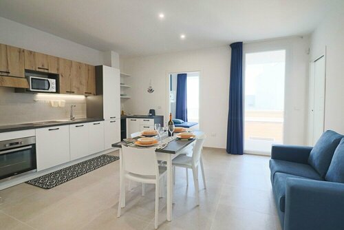 Гостиница Galatea Vacation Home in Otranto