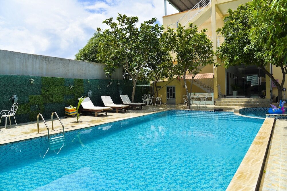 Фото Nohana Hotel