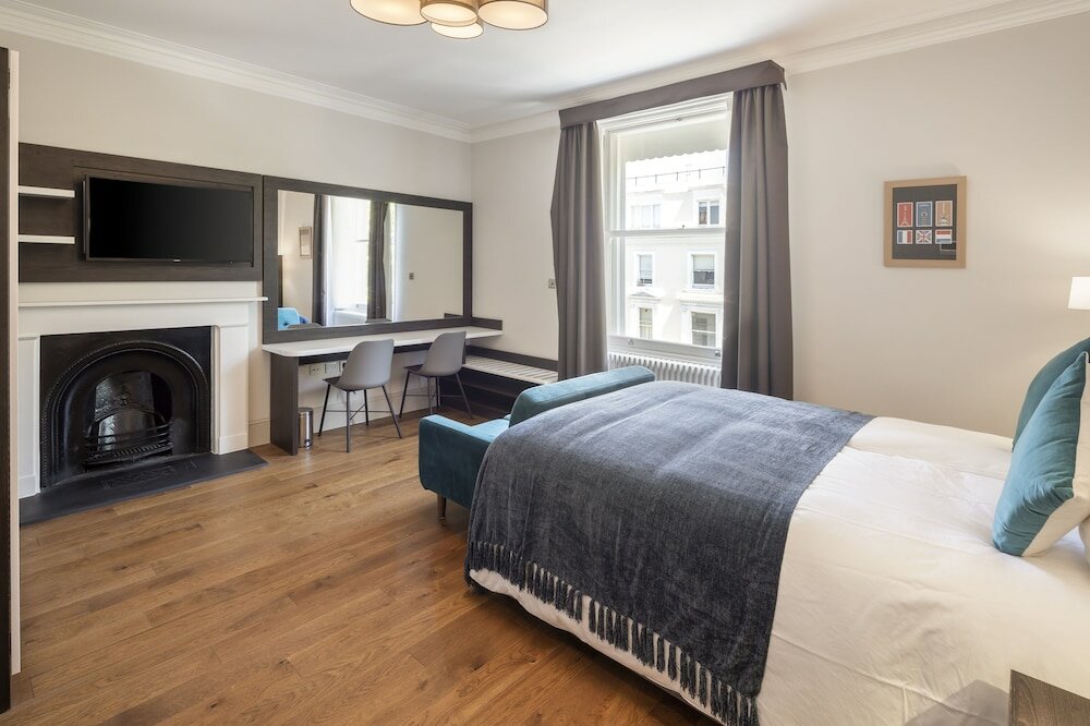 Фото Notting Hill House