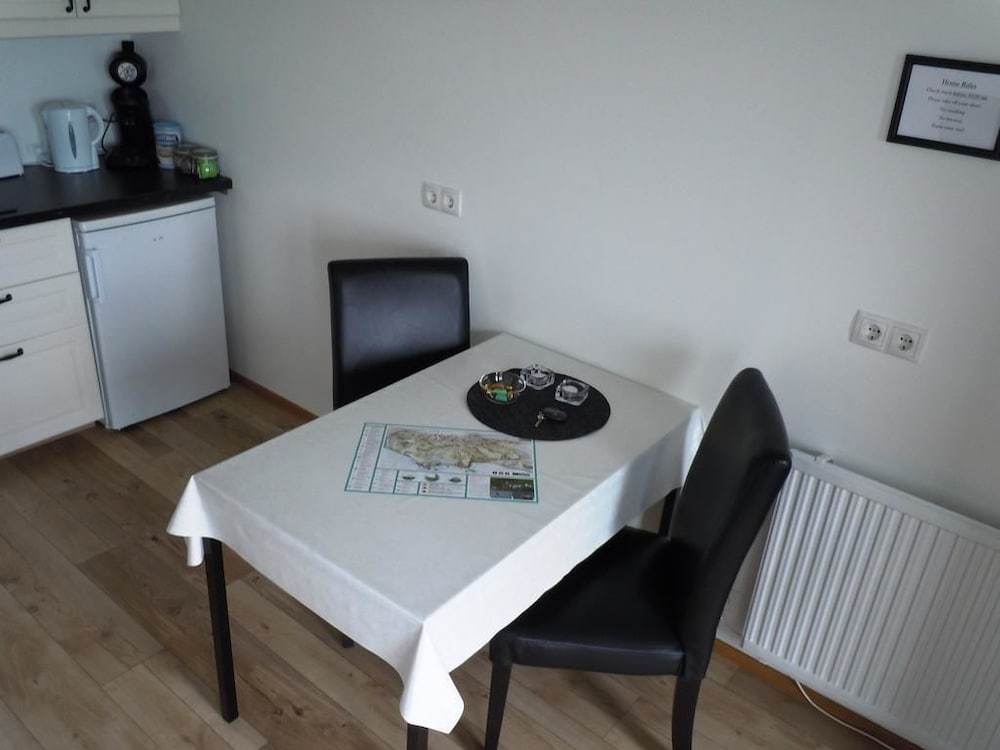 Фото Hvammból Apartments