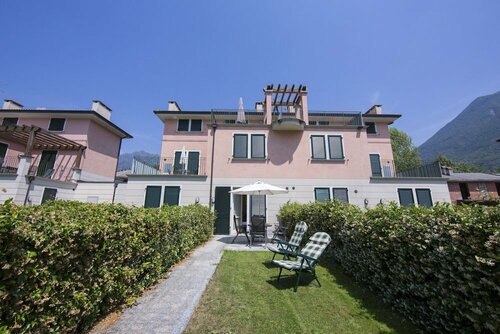 Гостиница Porto Letizia Villa Ortensia 3 в Порлецце