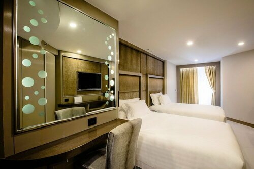 Апартаменты Centara Azure Hotel Pattaya в Паттайе