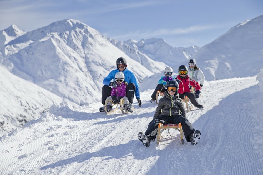 Фото Das Central - Alpine. Luxury. Life, Sölden