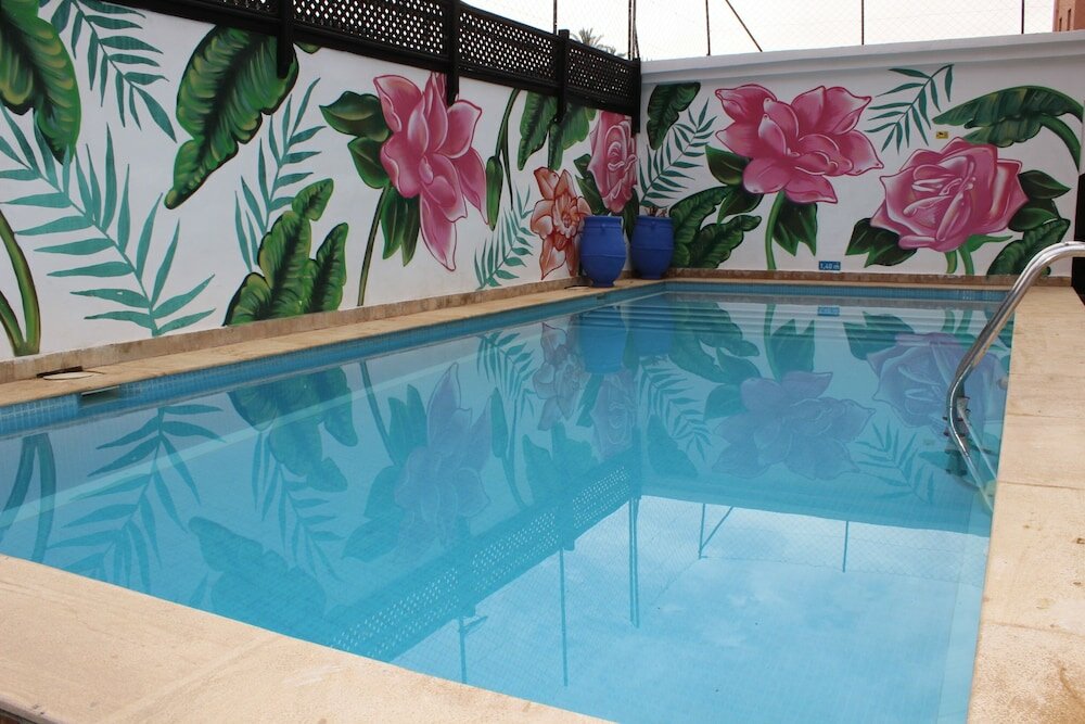 Фото Majorel Pearl Restaurant Piscine SPA