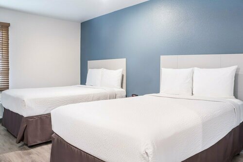 Гостиница WoodSpring Suites Abilene