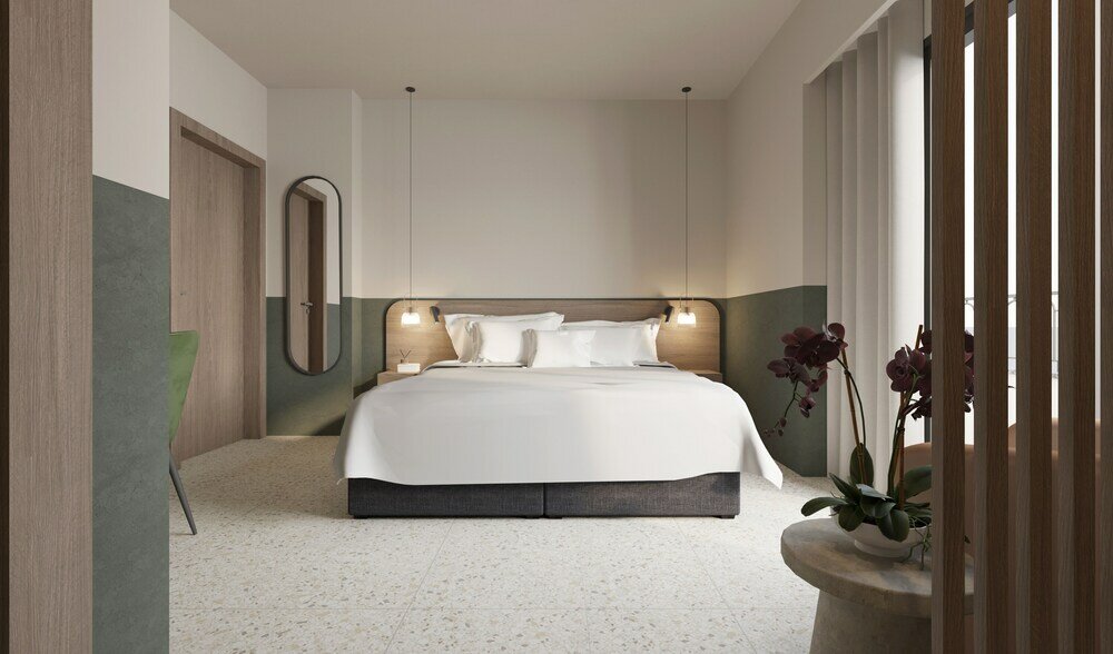 Фото Evripidou7 Kalamata Mediterranean Suites