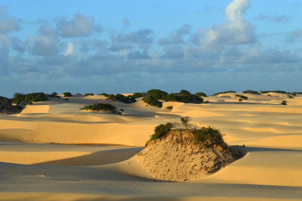 Фото Pousada B&b Beira Mar Pontal do Peba