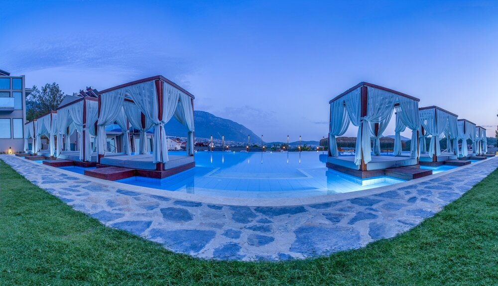 Фото Orka Cove Hotel