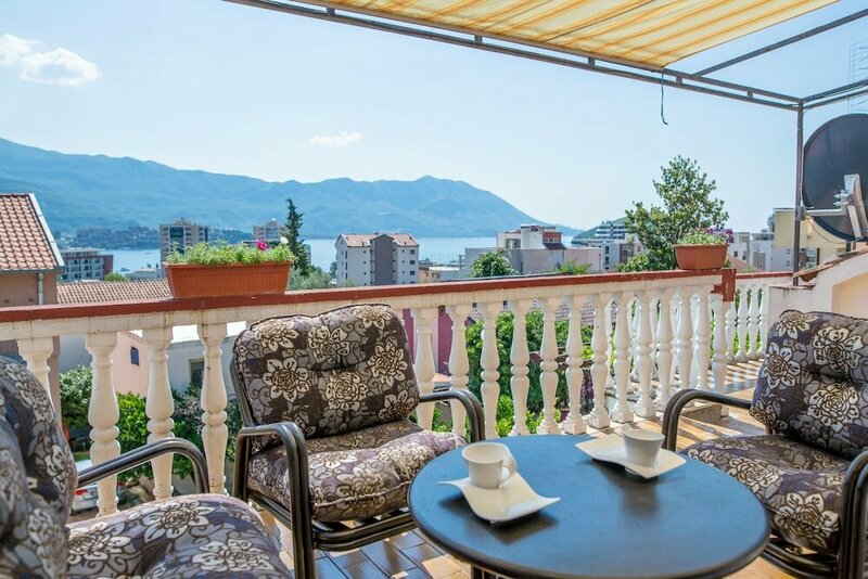 Гостиница Apartment Krivokapic