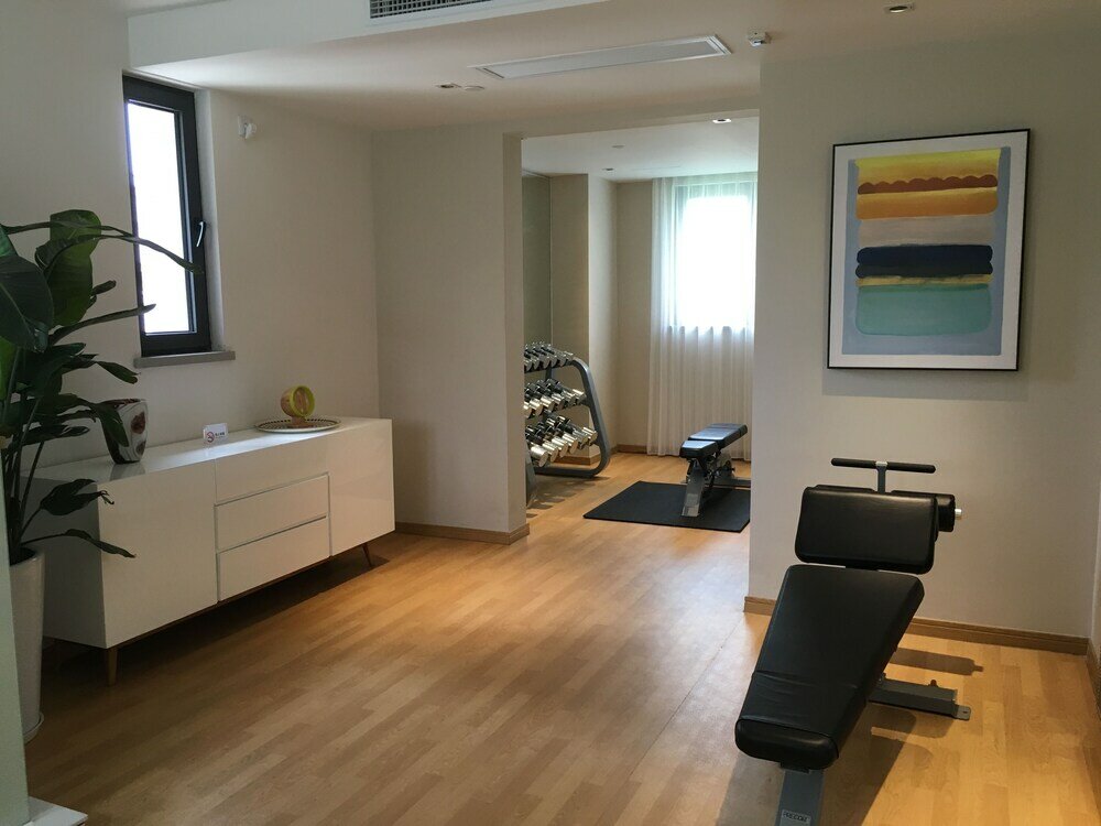 Фото Green Court Place Jinqiao Middle Ring Shanghai