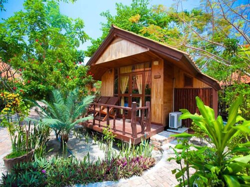 Гостиница Mali Resort Pattaya Beach Koh Lipe