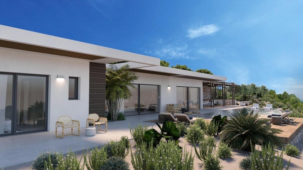 Фото Villa Aglaea