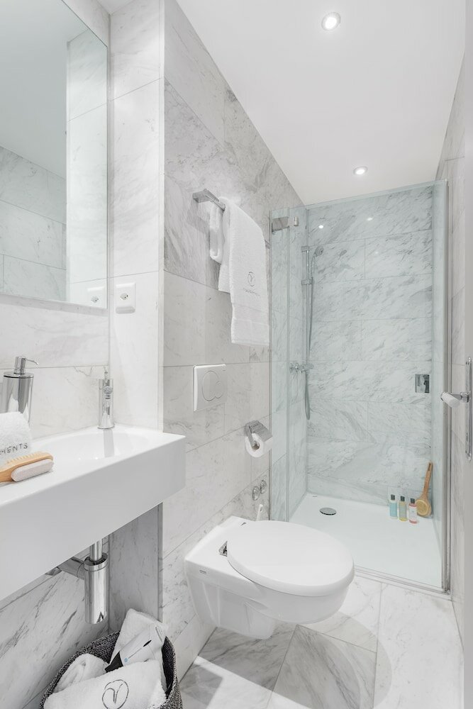 Фото Visionapartments Zurich Rotachstrasse