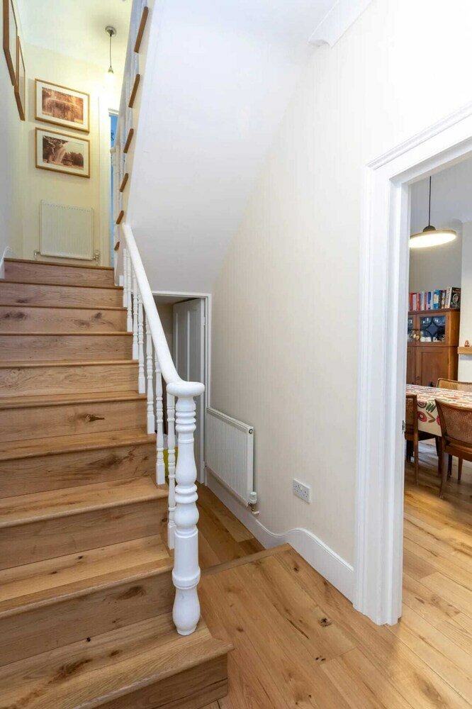 Фото Spacious and Vibrant 3bd House - Kentish Town