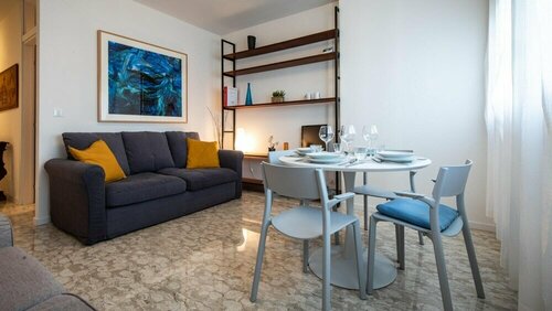 Апартаменты Italianway - Ermes di Colloredo 34 A в Удине
