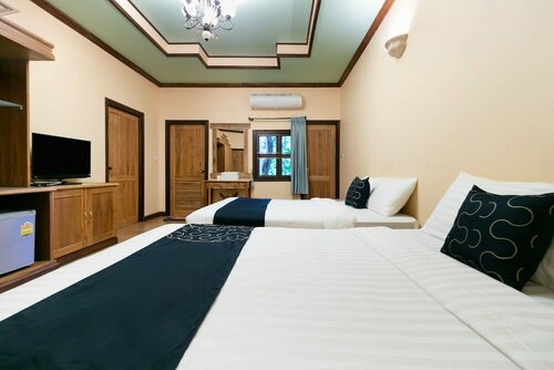 Гостиница Capital O 1110 Khaoyai Cowboy City Resort