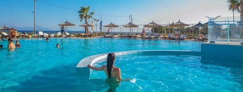 Гостиница Akti Palace Hotel - All inclusive