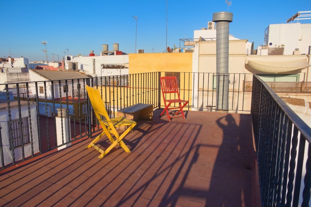 Фото San Isidoro Hostel Sevilla