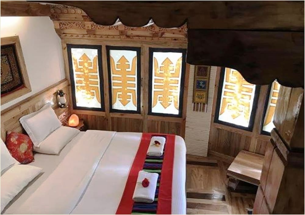 Фото Tih Namra Village Hotel - Temisgam