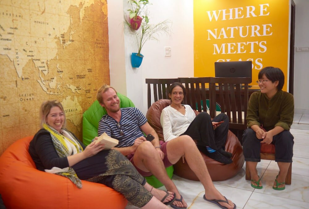 Фото Himalayan Hostel