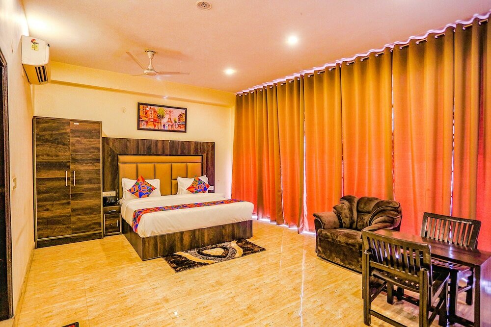 Фото Fabhotel The Kiara