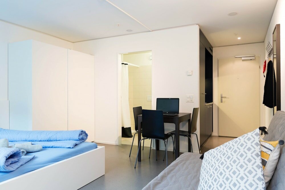 Фото Hitrental Allmend Comfort Apartments