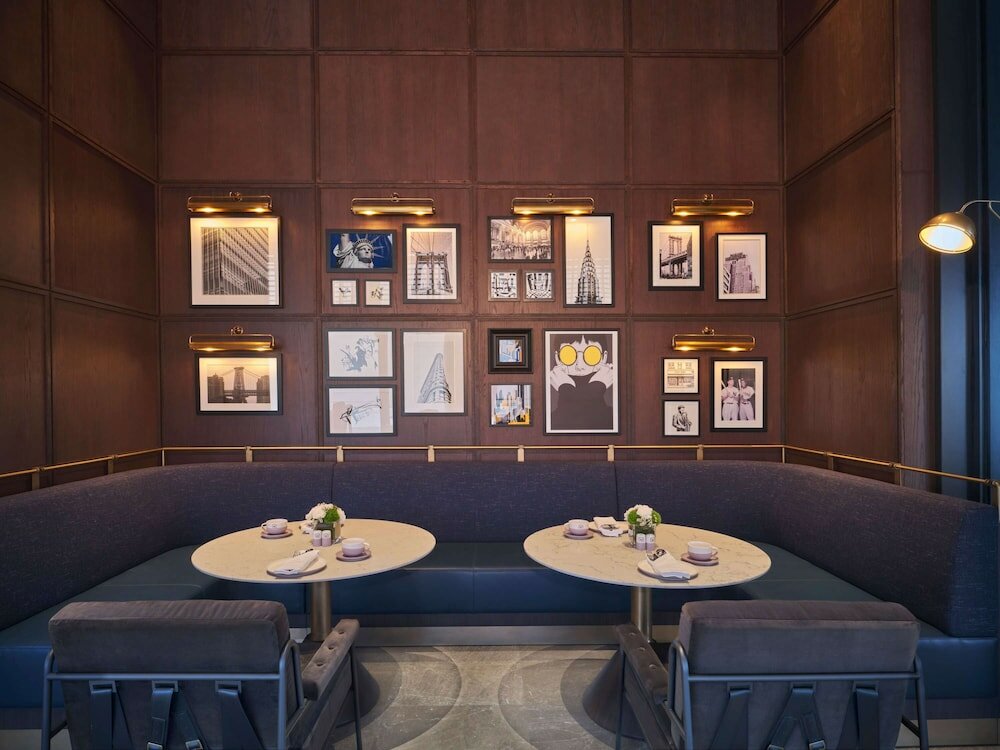 Фото Pullman Singapore Hill Street