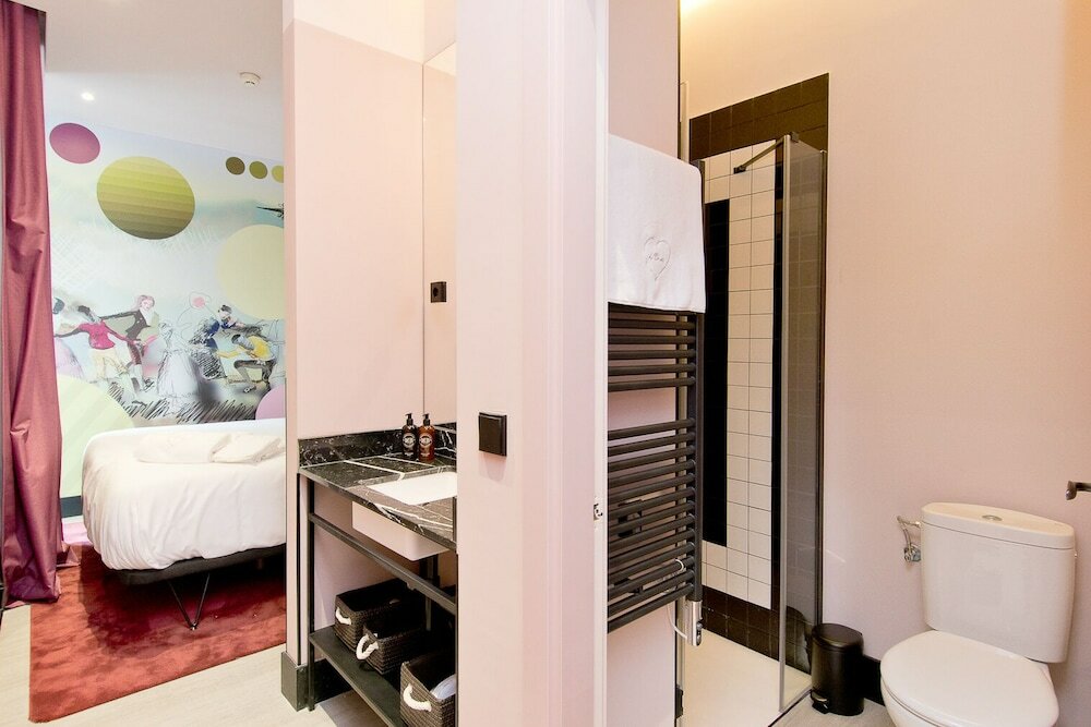 Фото Amor de Dios 17 Luxury Suites