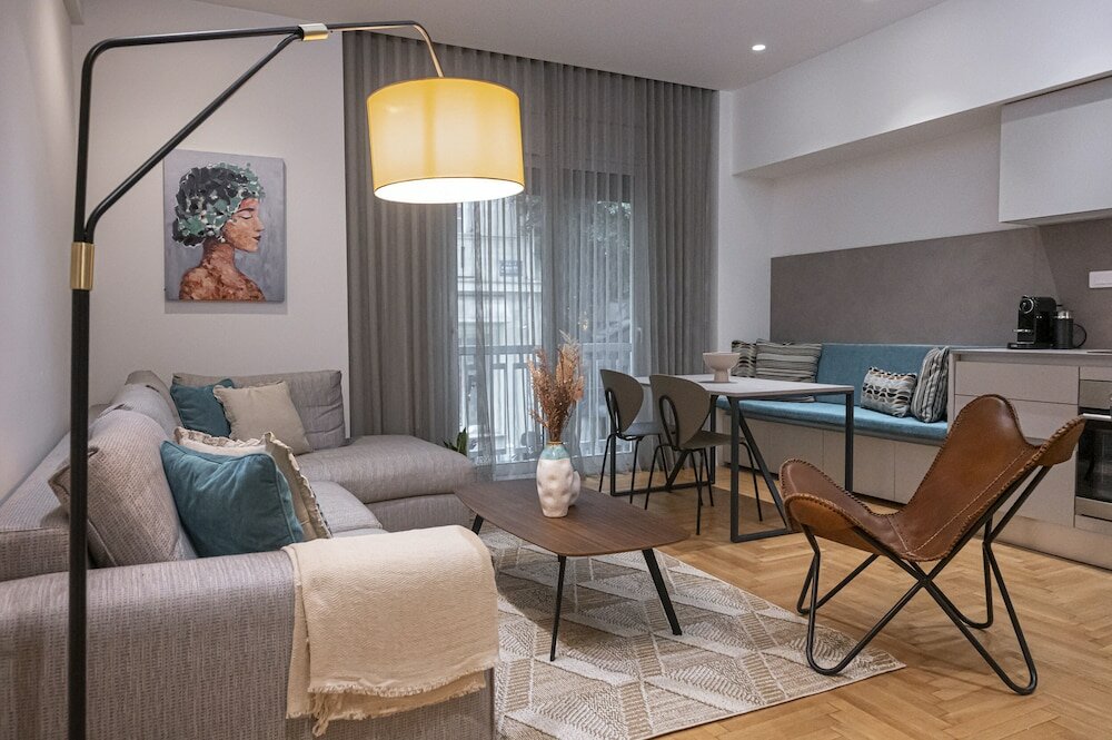 Фото Phaedrus Living: City Center Lux Flat Kolonaki