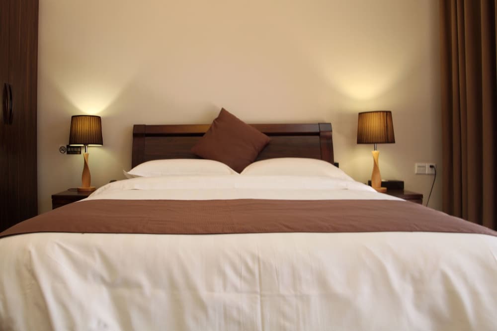 Фото Guangzhou V Hotel Liyuan Xintiandi