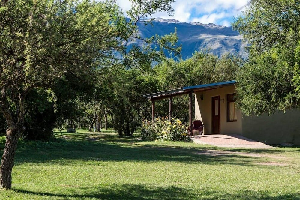 Фото Cabañas La Mision Club de Campo