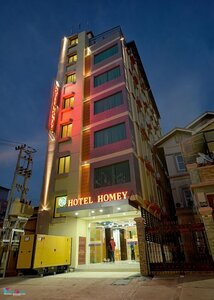 Гостиница Hotel Homey Mandalay в Мандалае