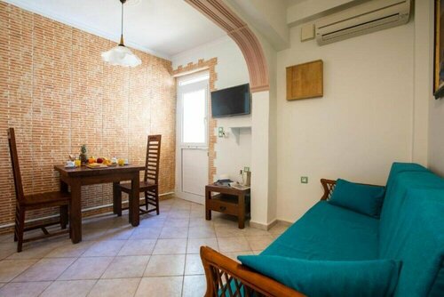 Гостиница Gardenia Eco Apartment in Panormo