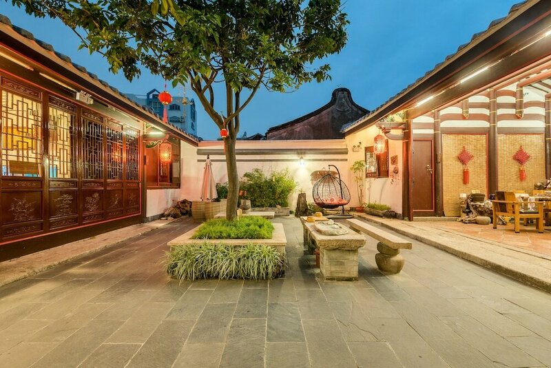 Гостиница Chaozhou Manju Inn в Чаочжоу