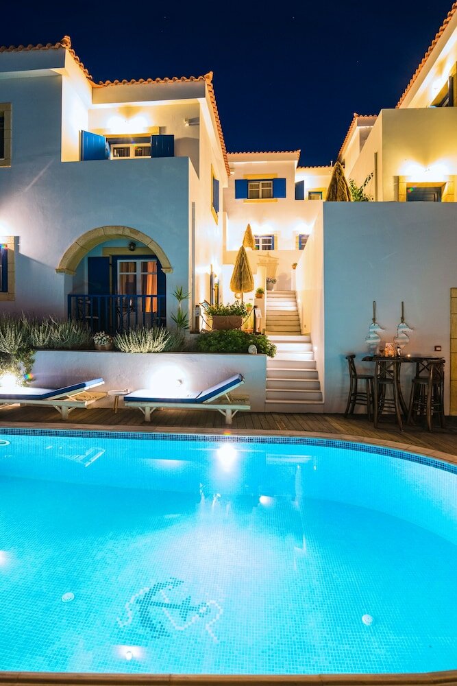Фото Castri Village - Kythira Quality Resort