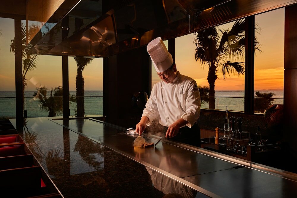 Фото Ryukyu Hotel & Resort Nashiro Beach