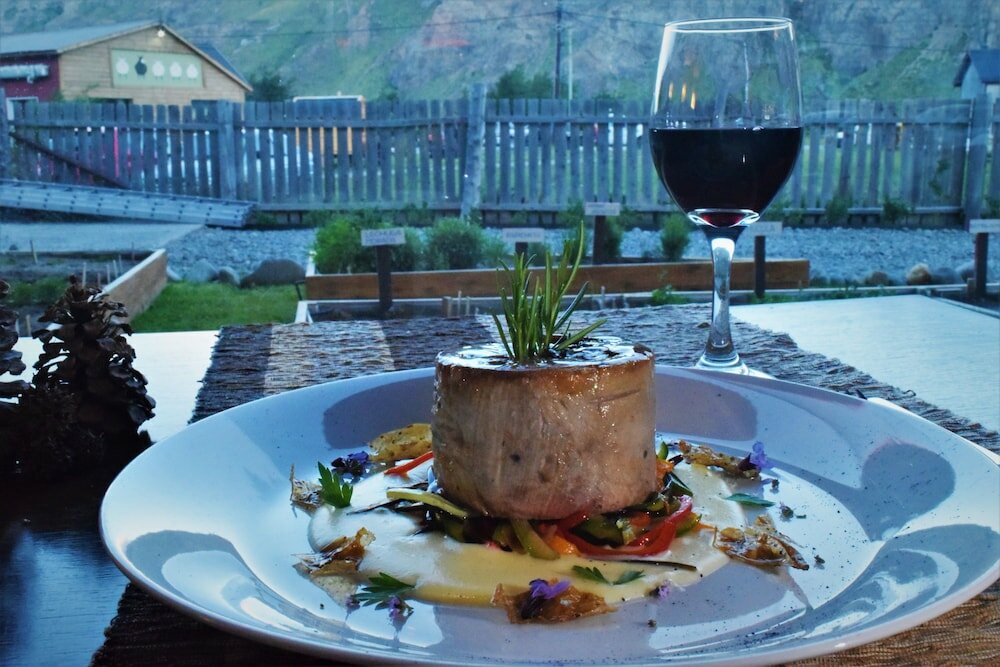 Фото Destino Sur Hotel & SPA de Montaña