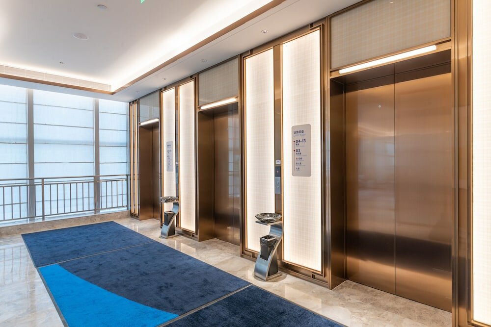 Фото Holiday Inn Express Dongguan Humen, an Ihg Hotel