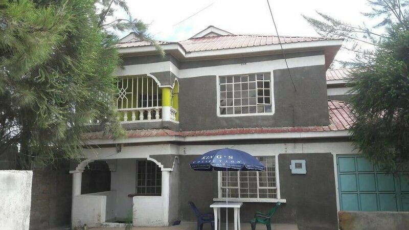 Гостиница Jkia B&b