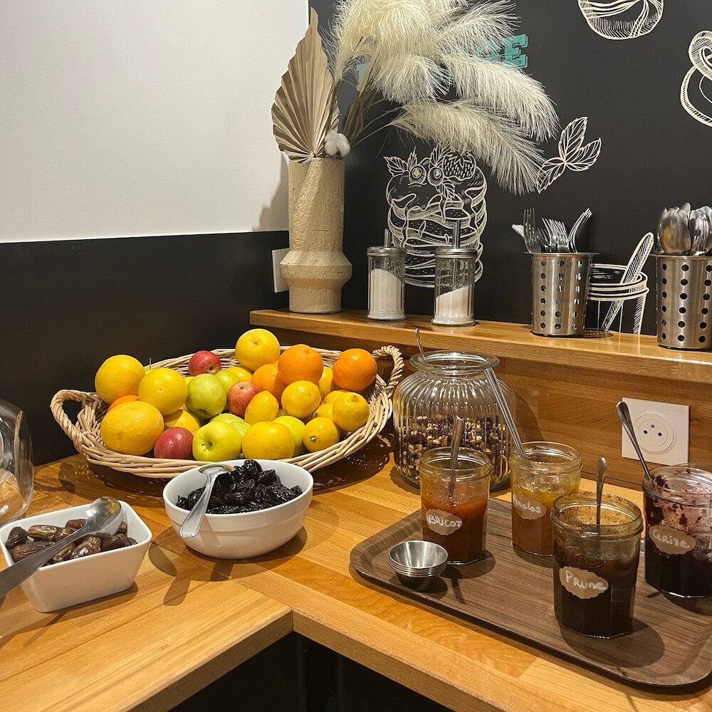 Фото Hôtel les Sables