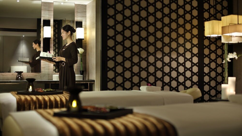 Фото InterContinental Shanghai Hongqiao NECC by IHG