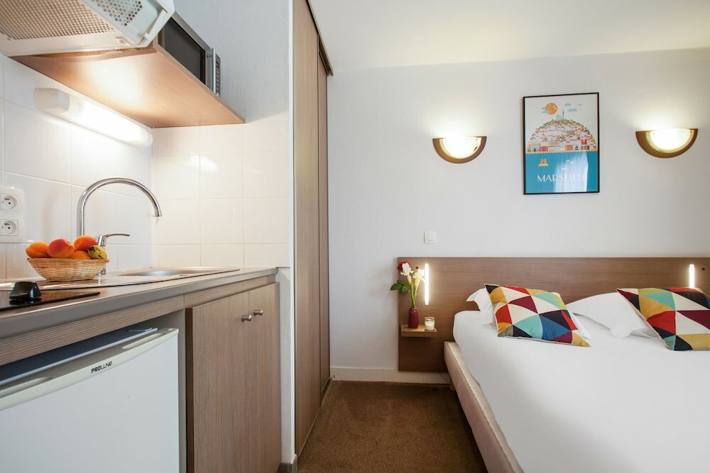 Фото Appart'City Marseille Euromed